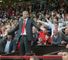 Wenger: Sent to the stands