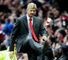 Wenger: Losing his rag