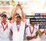 Ashes 2009: Celebrations
