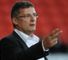 Levein won't comment on talk