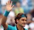 Federer - world number one.