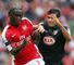 Agent rules out Sagna move
