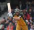Hussey returning to Notts