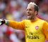 Wenger - Almunia is number one