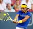 Nadal - recently returned from injury lay-off.