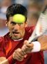 Djokovic - runner-up in 2007.