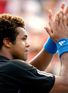 Tsonga - beat Federer in Montreal.