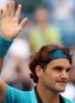 Federer - world number one.