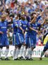 Chelsea power show