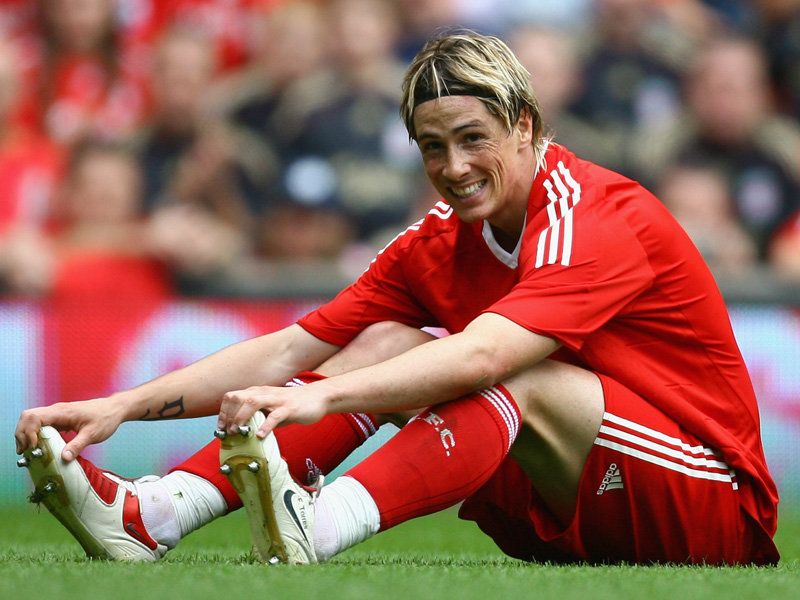earlier this season, it seemed el nino was living up to his nickname, and still had some growing up to do.