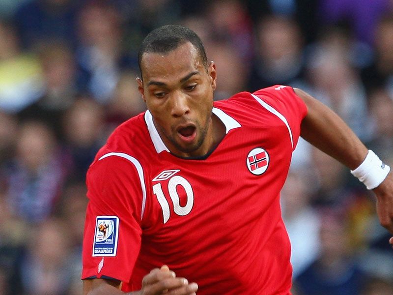 John Carew Norway