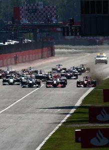 Monza keeps Italian GP
