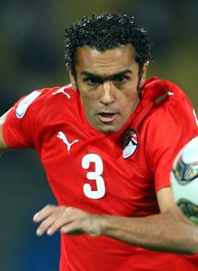 Black Cats close on Egyptian
