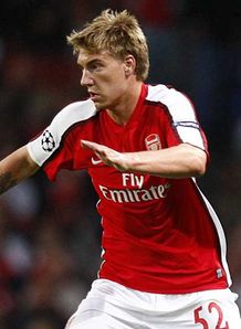 To hell and back for Bendtner