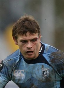 Ben Blair muddy Ben Blair muddy