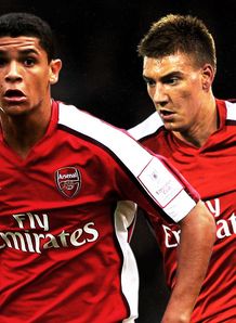 Duo pen Gunners deals