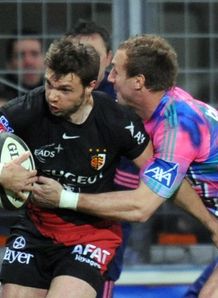 Clerc gasnier Toulouse stade francais Clerc gasnier Toulouse stade francais