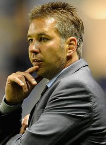 Preston plump for Ferguson