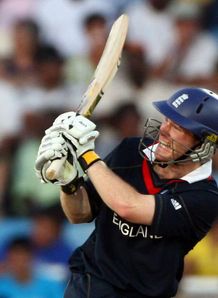 Ireland seek full ICC status