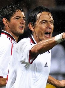 Inzaghi hopes for new deal