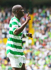 Bhoys ready to go with Fortune