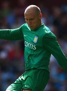 Guzan waits on cup final place