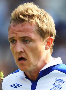 Picture of Gary McSheffrey
