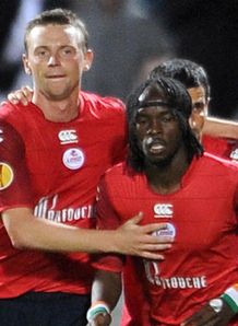 Ligue 1 round-up