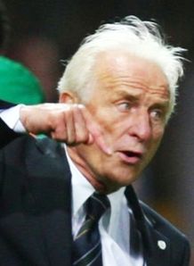 Trapattoni has Italy respect