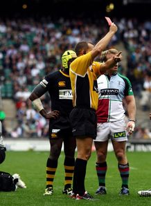 Quins trio commit to club