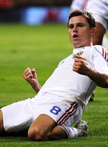 Battling Wales knocked out