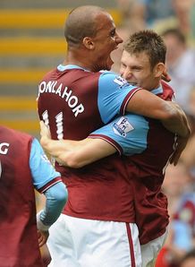 Milner - WC battle will benefit Villa