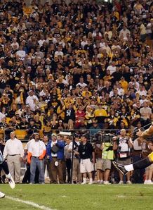 Steelers show their mettle
