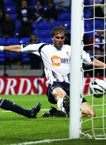 Megson hopes for Elmander boost