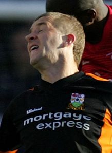 O'Flynn targets summer move