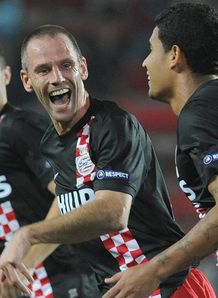 PSV prevail over Sparta