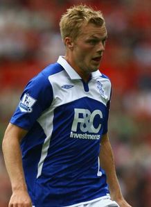 Larsson wants Blues talks