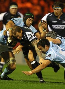 Lee THomas v Tigers Lee THomas v Tigers