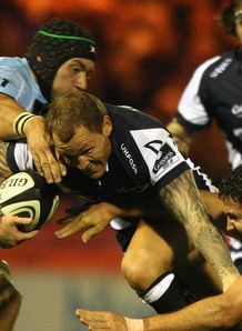 Sharp start for Sharks