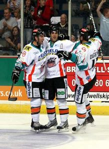 Dagenais (R): On the scoresheet