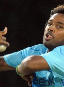 No surprises for Sri Lanka