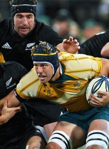 Three changes for Wallabies