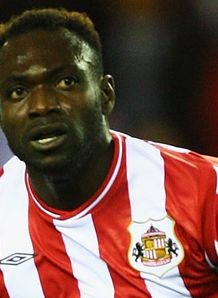 Mensah wants Black Cats stay