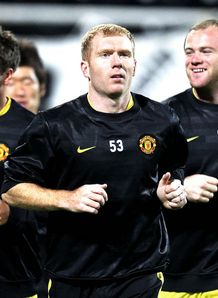 Rooney - Scholes is true great