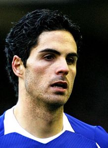 Picture of Mikel Arteta