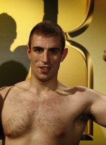 Sprott out of prizefighter