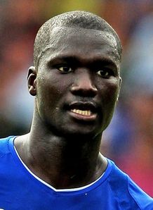 Picture of Papa Bouba Diop