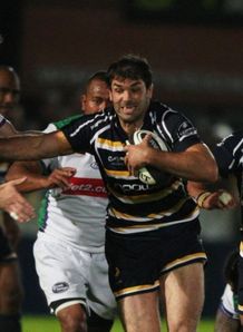 Pat Sanderson v Leeds Pat Sanderson v Leeds