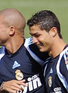 Pepe - Ronaldo tops Messi