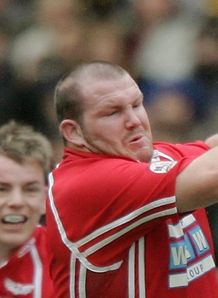Phil John Scarlets Phil John Scarlets